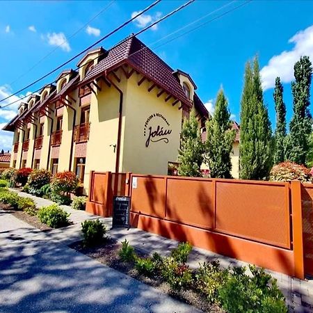 Jolan Pension & Restaurant Cicov Εξωτερικό φωτογραφία