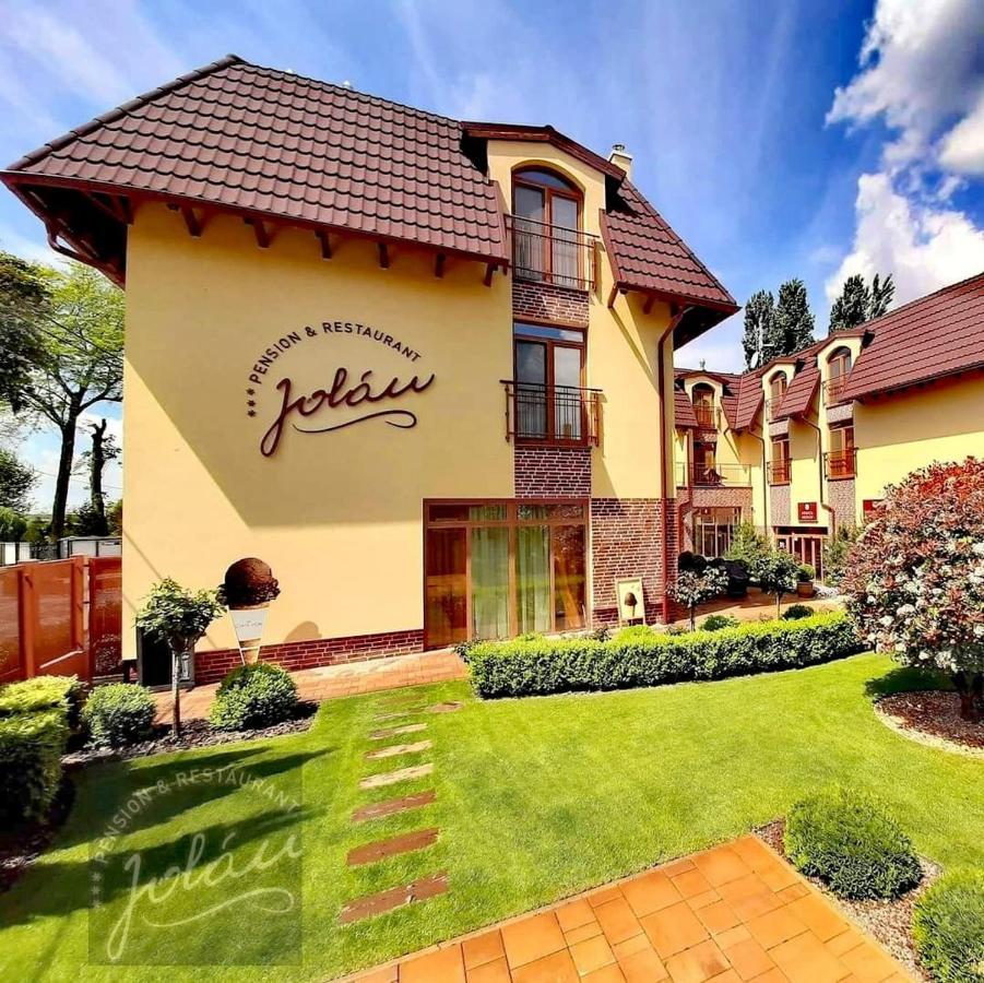 Jolan Pension & Restaurant Cicov Εξωτερικό φωτογραφία