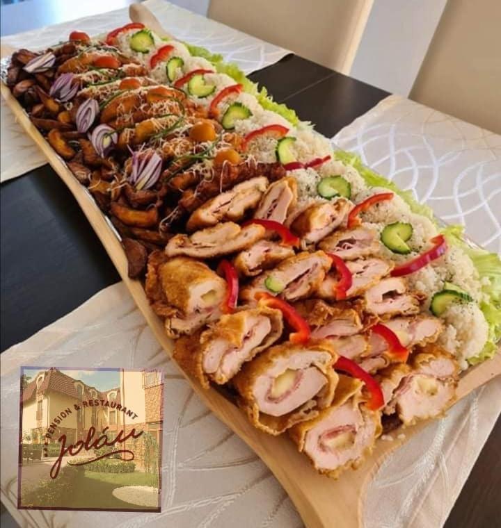 Jolan Pension & Restaurant Cicov Εξωτερικό φωτογραφία