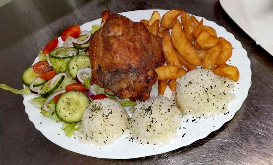 Jolan Pension & Restaurant Cicov Εξωτερικό φωτογραφία