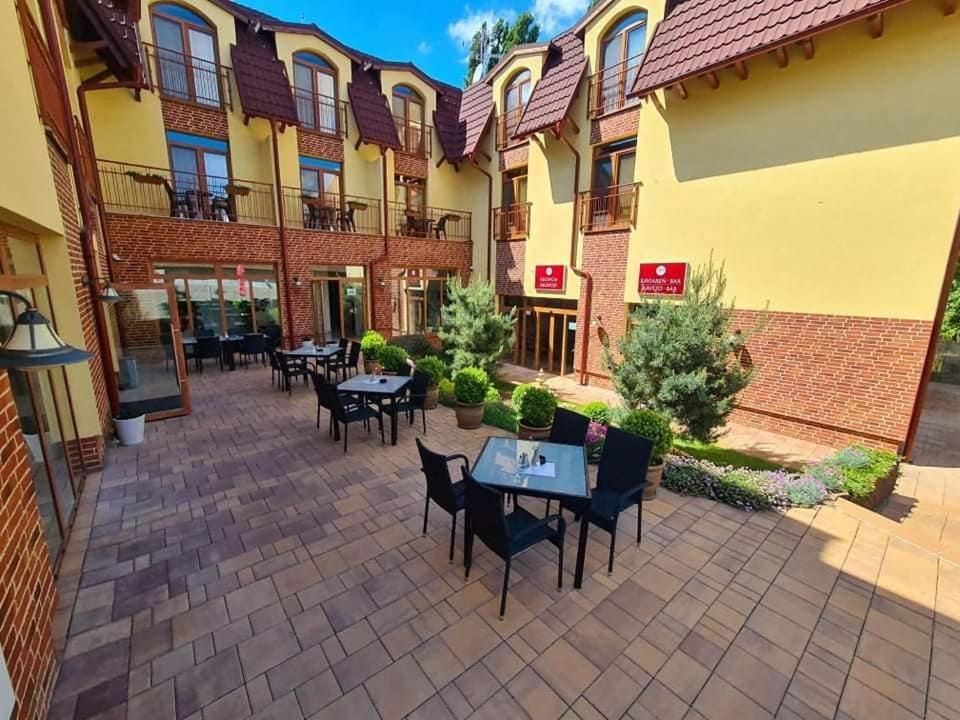 Jolan Pension & Restaurant Cicov Εξωτερικό φωτογραφία