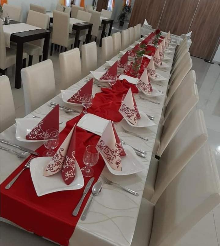 Jolan Pension & Restaurant Cicov Εξωτερικό φωτογραφία