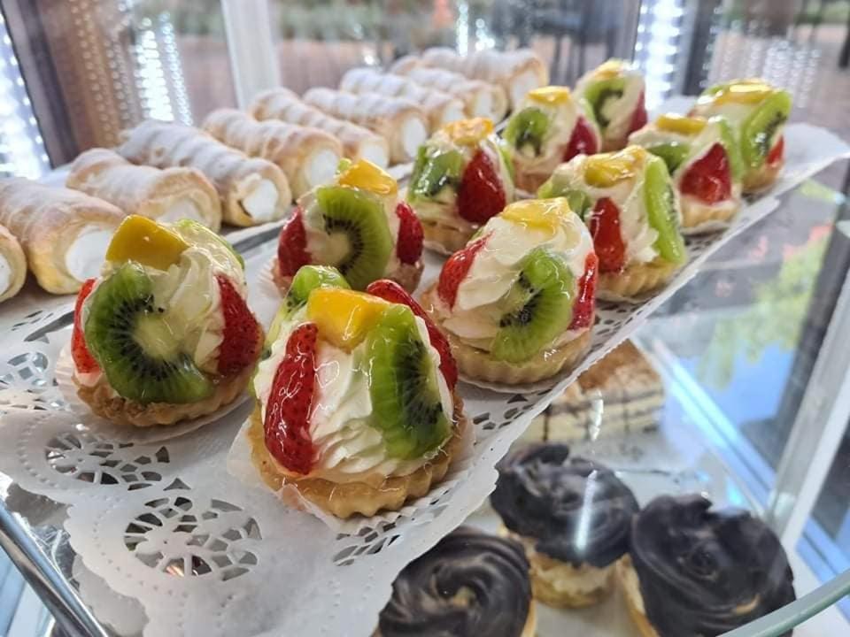 Jolan Pension & Restaurant Cicov Εξωτερικό φωτογραφία
