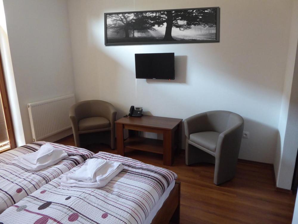 Jolan Pension & Restaurant Cicov Εξωτερικό φωτογραφία