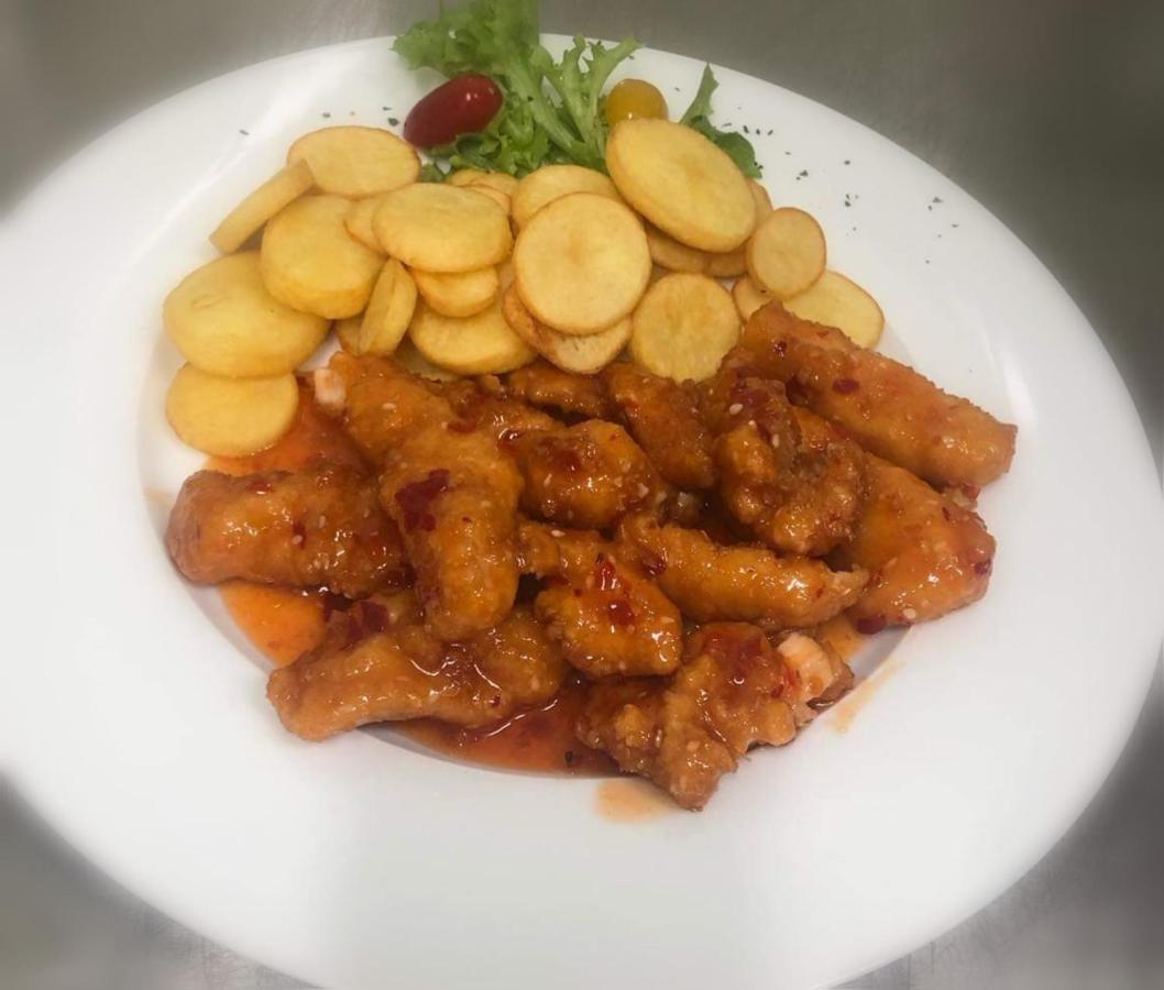 Jolan Pension & Restaurant Cicov Εξωτερικό φωτογραφία