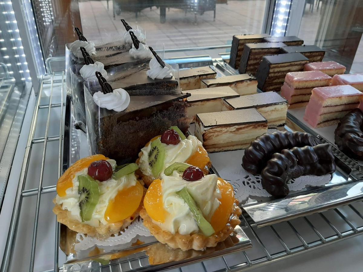 Jolan Pension & Restaurant Cicov Εξωτερικό φωτογραφία