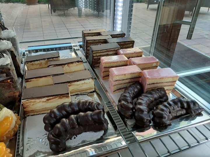 Jolan Pension & Restaurant Cicov Εξωτερικό φωτογραφία
