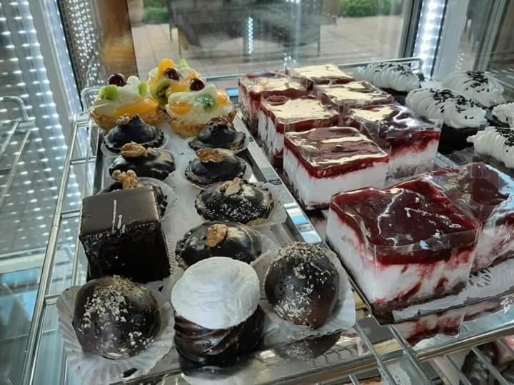 Jolan Pension & Restaurant Cicov Εξωτερικό φωτογραφία