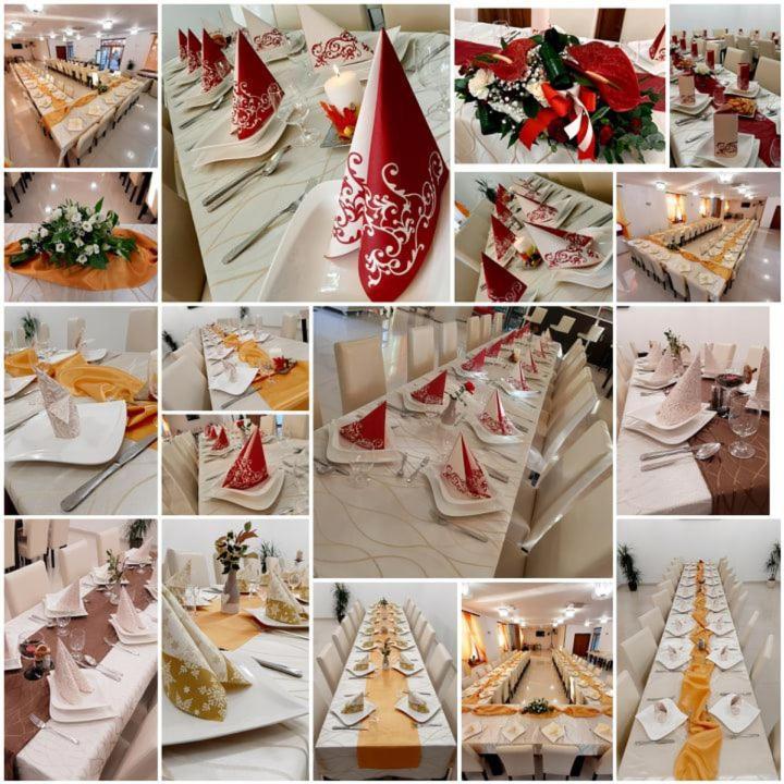 Jolan Pension & Restaurant Cicov Εξωτερικό φωτογραφία