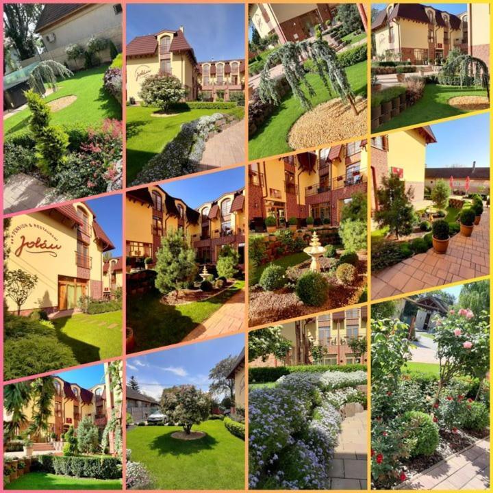 Jolan Pension & Restaurant Cicov Εξωτερικό φωτογραφία