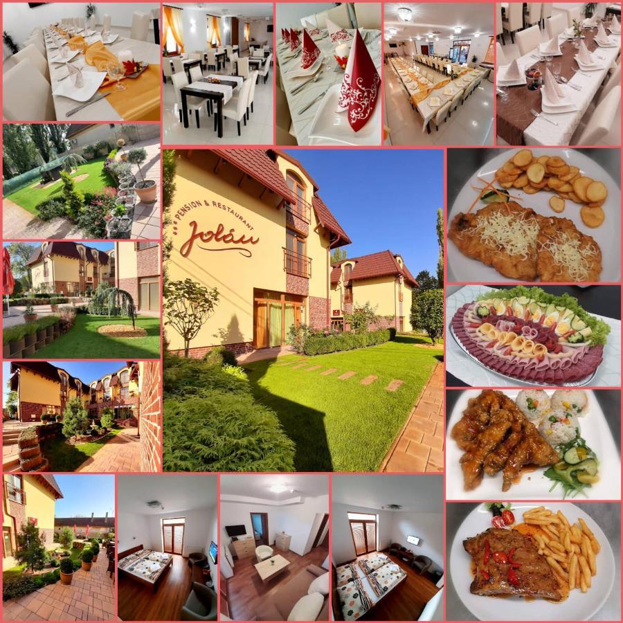 Jolan Pension & Restaurant Cicov Εξωτερικό φωτογραφία